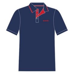 Hi-tec Koszulka męska Polo Site blue print/high risk red r. XXL. Koszulki polo marki Hi-tec. Za 59.99 zł.