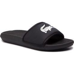 Klapki LACOSTE - Croco Slide 119 3 Cma 7-37CMA0020312 Black/White. Klapki LACOSTE. W wyprzedaży za 149.00 zł.