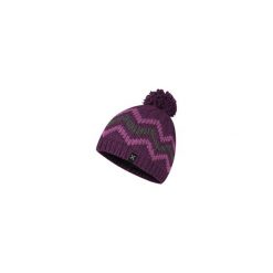 Czapka zimowa Zeta Cap. Czerwone czapki z daszkiem MONTURA, na zimę, bez wzorów. Za 159.99 zł.