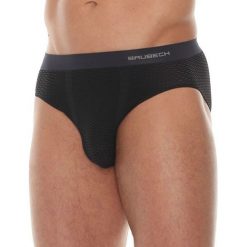 Brubeck Slipy męskie 3DBE10040 czarne r. XXL. Slipki marki Brubeck. Za 35.99 zł.