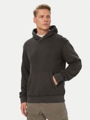 G-Star Raw Bluza Unit D30662 D969 Czarny Regular Fit. Czarne bluzy G-Star Raw, m, bez wzorów, z bawełny, bez kaptura. Za 349.99 zł.