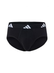 Adidas Performance Slipy w 3-paku Mężczyźni Bawełna czarny, XXL. Czarne slipki adidas Performance, m, bez wzorów, z bawełny. Za 169.95 zł.