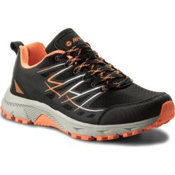 Trekkingi HI-TEC - Camit AVSSS18-HT-01-Q2 Black/Dark Grey/Orange. Trekkingi marki Hi-tec. W wyprzedaży za 189.00 zł.