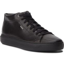 Sneakersy GEOX - U Deiven A U845WA 000FV C9999 Black. Buty sportowe casual marki Geox. W wyprzedaży za 359.00 zł.