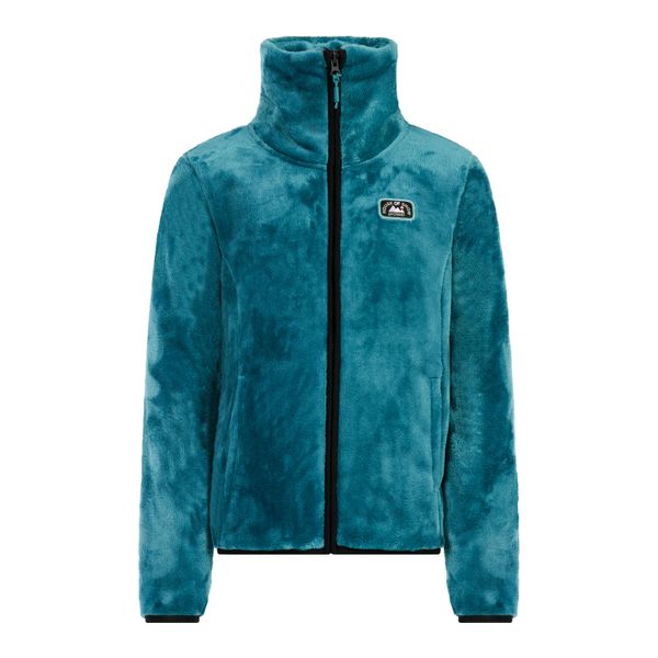 Polar dla dziewczynki Protest Joanne. Niebieskie bluzy z polaru Protest, na zimę, bez wzorów, z polaru, bez kaptura. Za 234.00 zł.