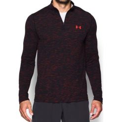 Under Armour Bluza męska Threadborne Seamless 1/4 Zip czarna r. S (1298911-963). Bluzy bez kaptura marki Under Armour. Za 218.14 zł.