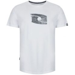 Loap Koszulka Męska Z Krótkim Rękawem Antar White/Blue L. T-shirty sportowe Loap. Za 69.00 zł.