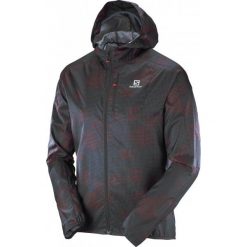 Salomon Kurtka Fast Wing Graphic Hoodie L. Kurtki do biegania marki Salomon. W wyprzedaży za 279.00 zł.