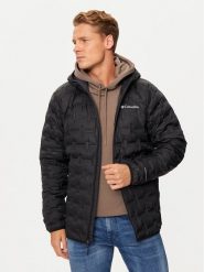 Columbia Kurtka puchowa Delta Ridge™ II 2086222 Czarny Regular Fit. Czarne kurtki outdoor i hardshell Columbia, m, bez wzorów, z puchu, bez kaptura. Za 549.99 zł.