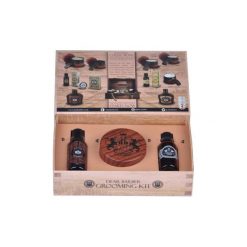 Dear Barber Collection V Style & Go Fibre Zestaw dla mężczyzn szampon 50ml + EDT 30ml + pasta do włosów 100ml. Szampony i pielęgnacja marki Dear Barber. Za 67.91 zł.