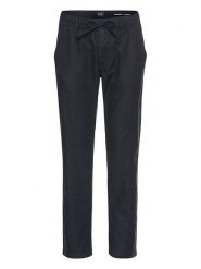 Camel Active Spodnie chino - Relaxed fit - w kolorze granatowym rozmiar: W36/L34. Niebieskie eleganckie spodnie Camel Active, l. Za 217.99 zł.