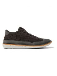 Camper Sneakersy w kolorze antracytowo-oliwkowym rozmiar: 46. Brązowe buty sportowe casual Camper, bez wzorów, z materiału, bez zapięcia. Za 329.42 zł.