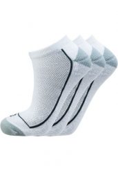 Skarpetki Endurance Boron (x3). Białe skarpety Endurance, bez wzorów. Za 91.00 zł.