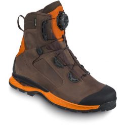 Buty Meindl Sonnalp MFS (Boa®). Brązowe buty trekkingowe MEINDL, bez wzorów, bez zapięcia, trekkingowe. W wyprzedaży za 1,329.30 zł.