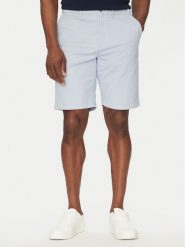 Calvin Klein Szorty materiałowe Modern Twill Reg. Straight Short K10K114068 Beżowy Regular Fit. Brązowe szorty CALVIN KLEIN, m, bez wzorów, z bawełny. Za 249.99 zł.