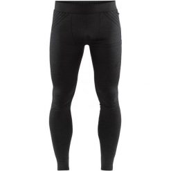 Craft Kalesony Fuseknit Comfort L, Czarne. Bielizna termoaktywna marki Craft. Za 135.00 zł.