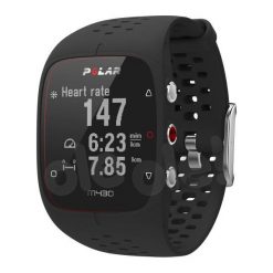 Polar M430 HR (czarny) rozmiar M/L- szybka wysyłka! - Raty 10 x 59,9 zł - Raty 0%. Czarne zegarki sportowe Polar. Za 599.00 zł.