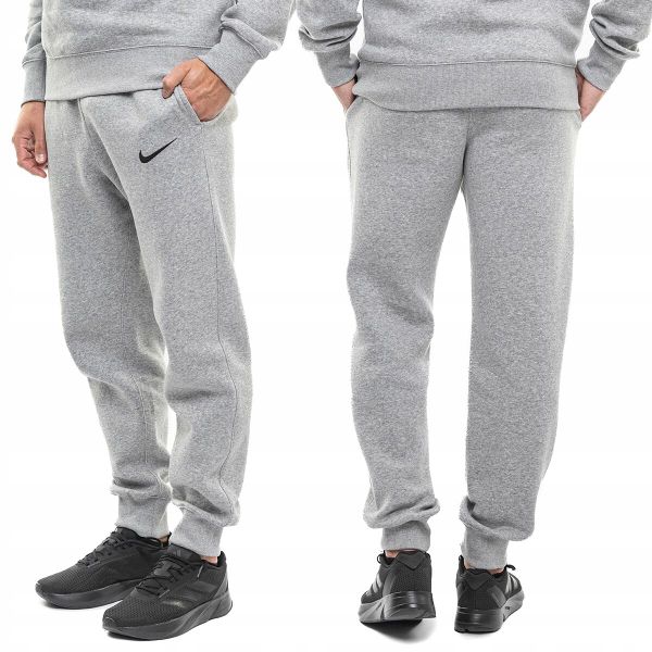 Spodnie Dresowe Męskie Nike Park 26 Dresy Sportowe Bawełniane Joggery. Szare joggery i bojówki Nike, m, bez wzorów, z bawełny, sportowe. Za 156.99 zł.