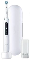 Szczoteczka magnetyczna Oral-B iO 5 biały. Szczoteczki elektryczne ORAL B. Za 429.00 zł.