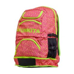 Plecak torba do szkoły na basen siłownię trening Funkita Swim School. Czerwone torby na laptopa FUNKITA. Za 219.00 zł.