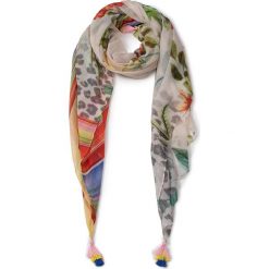 Szal DESIGUAL - 19SAWF88 1002. Szaliki Desigual. W wyprzedaży za 99.00 zł.