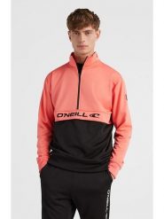 O'Neill Kurtka funkcyjna "Rutile" w kolorze czerwono-czarnym rozmiar: L. Czarne kurtki outdoor i hardshell O'Neill, l, bez wzorów, bez kaptura. Za 119.45 zł.