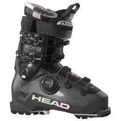 Ski Boots Head Edge 105 W Hv Gw Boa 2026. Czarne buty do biegania Head, bez wzorów, bez zapięcia, narciarskie. Za 1,999.00 zł.