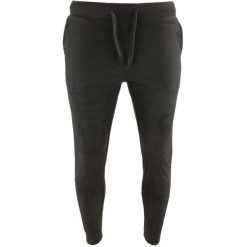 Męskie Spodnie Treningowe ATHL - EMISFERO Micro Antracyt M. Szare spodnie treningowe długie ZOOPLEMENTS, m, bez wzorów, z polaru. Za 165.99 zł.