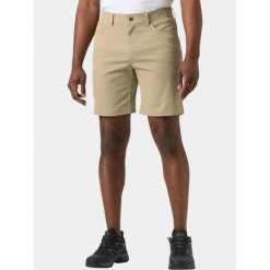 Szorty męskie Helly Hansen Holmen 5 Pocket. Brązowe szorty Helly Hansen, m, bez wzorów, sportowe. Za 339.00 zł.