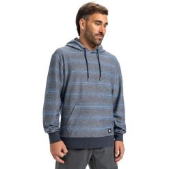 Bluza z kapturem dla Mężczyzn GREAT OTWAY Czarny. Czarne bluzy z kapturem Quiksilver, m, bez wzorów, z bawełny, z kapturem. Za 319.99 zł.