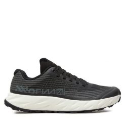 Buty do biegania NNormal. Czarne buty do biegania NNormal, bez wzorów, bez zapięcia, do biegania. Za 899.99 zł.