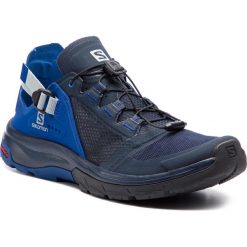 Trekkingi SALOMON - Techamphibian 4 406218 27 V0 Navy Blazer/Mazarine Blue Wil/Quarry. Trekkingi marki Salomon. W wyprzedaży za 339.00 zł.