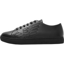 Emporio Armani ACTION Sneakersy niskie black. Buty sportowe casual marki Emporio Armani. Za 669.00 zł.