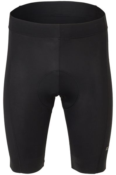 Męskie spodenki rowerowe Comfort Plus kompresyjne czarne. Czarne odzież kompresyjna AGU, m, bez wzorów, z materiału, rowerowe. Za 430.10 zł.