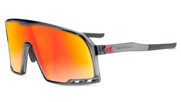 Okulary przeciwsłoneczne dla dorosłych - Kategoria 3 - Magma Campeones. Brązowe okulary przeciwsłoneczne KNOCKAROUND. Za 261.80 zł.