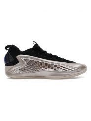 Adidas Buty "Anthony Edwards 1" w kolorze beżowo-czarnym do koszykówki rozmiar: 45 1/3. Brązowe buty do koszykówki Adidas, bez wzorów, do koszykówki. Za 241.56 zł.
