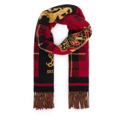Szalik Polo Ralph Lauren. Czerwone szaliki Polo Ralph Lauren, bez wzorów. Za 1,199.00 zł.