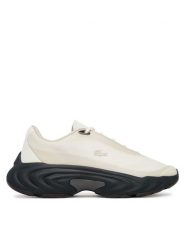 Lacoste Sneakersy Tactile Elevation Pack 51SMA0054 Szary. Szare buty sportowe casual LACOSTE, bez wzorów, z materiału, bez zapięcia. Za 780.99 zł.