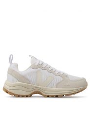 Veja Sneakersy Venturi Alveomesh VT0102257B Biały. Białe buty sportowe casual Veja, bez wzorów, ze skóry, bez zapięcia. Za 526.00 zł.