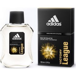 Adidas Victory League EDT 100ml. Perfumy męskie Adidas. Za 22.99 zł.