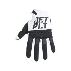 Rękawiczki Jetpilot RX Race Glove Full Finger White Black. Czarne rękawiczki JETPILOT, bez wzorów. Za 249.00 zł.