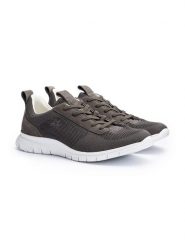 LLOYD Sneakersy w kolorze antracytowym rozmiar: 43. Czarne buty sportowe casual Lloyd, bez wzorów, z materiału, bez zapięcia. Za 284.95 zł.