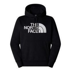Bluza The North Face Easy. Czarne bluzy The North Face, m, bez wzorów, bez kaptura. Za 278.99 zł.