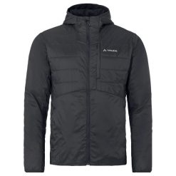 Kurtka wodoodporna VAUDE Freney VI. Czarne kurtki Vaude, m, bez wzorów, bez kaptura. Za 802.35 zł.