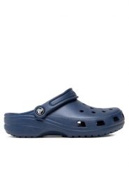 Crocs Klapki Classic 10001 Granatowy. Niebieskie klapki Crocs, z tworzywa sztucznego. Za 161.99 zł.