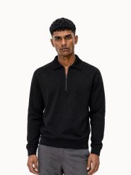 Bluza Le Coq Sportif Noel. Czarne bluzy bez kaptura le coq sportif, l, bez wzorów, z materiału, bez kaptura. Za 585.50 zł.