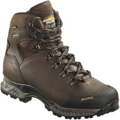 Buty trekkingowe męskie Meindl Softline TOP Gore-Tex. Brązowe buty trekkingowe MEINDL, bez wzorów, z gore-texu, bez zapięcia, trekkingowe, gore-tex. Za 1,314.00 zł.