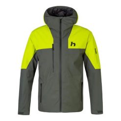 Kurtka narciarska Hannah Scoty. Zielone kurtki narciarskie i snowboardowe Hannah, m, bez wzorów, narciarskie. W wyprzedaży za 870.95 zł.