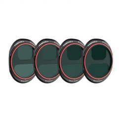 Zestaw filtrów FREEWELL Bright Day ND/PL DJI Mavic 4 Pro 4 szt. Drony Freewell. Za 359.00 zł.