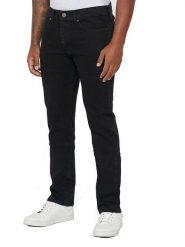 Lee Dżinsy - Regular fit - w kolorze czarnym rozmiar: W30/L34. Czarne jeansy Lee, l. Za 208.99 zł.